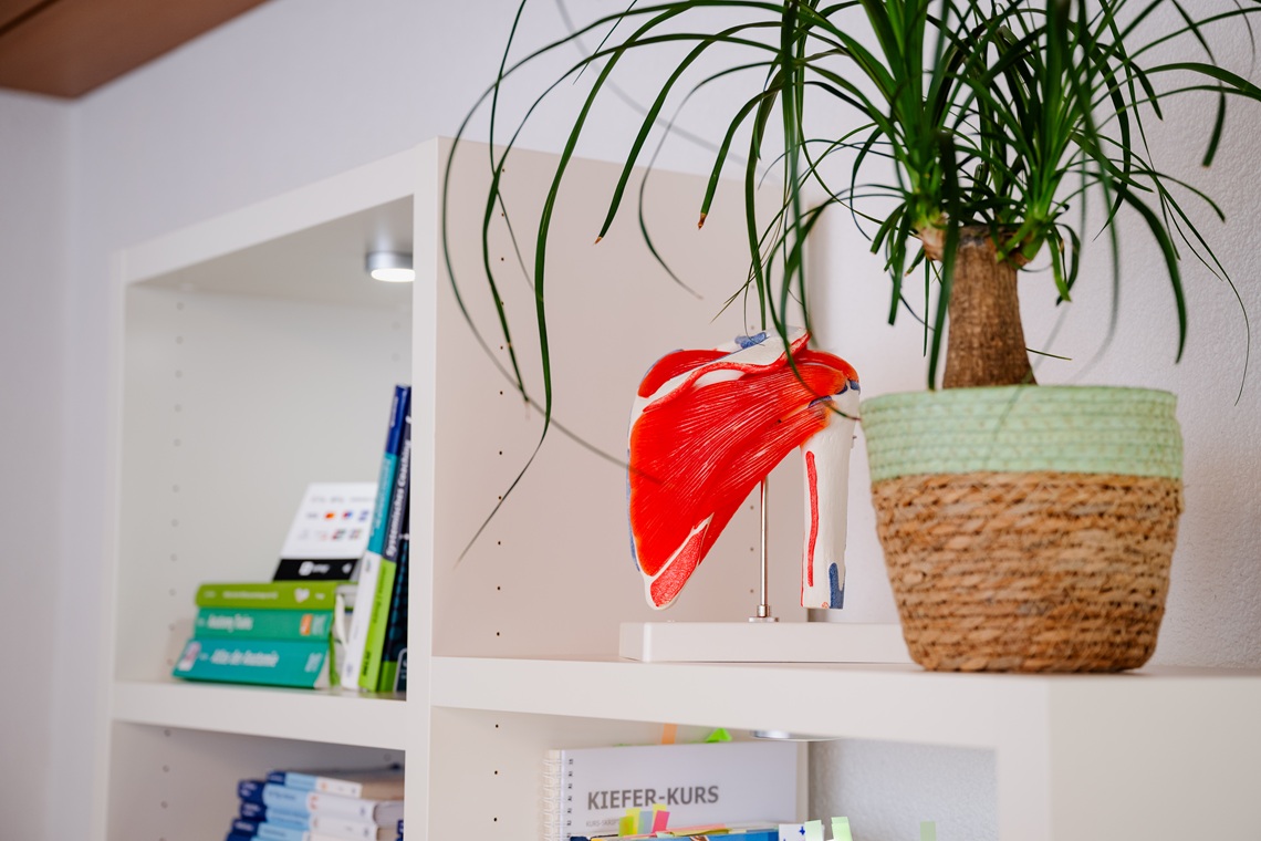 Praxis Körperreflexzonen Anita Inauen