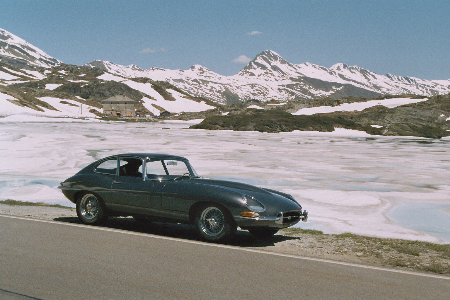 Classic Cars Center di Francesco D'Andrea - Klicken, um das Panorama Bild vergrössert darzustellen