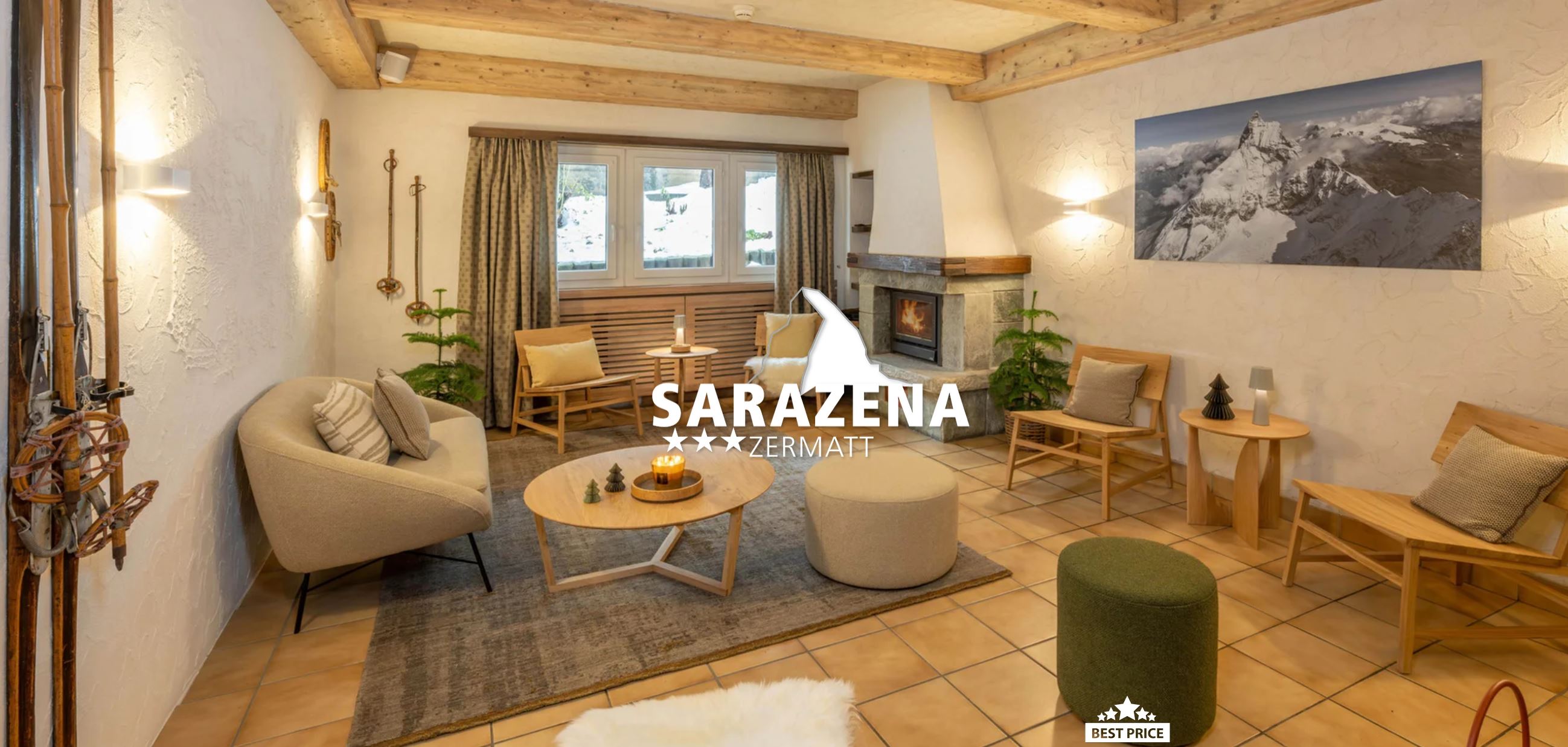 Hotel Sarazena