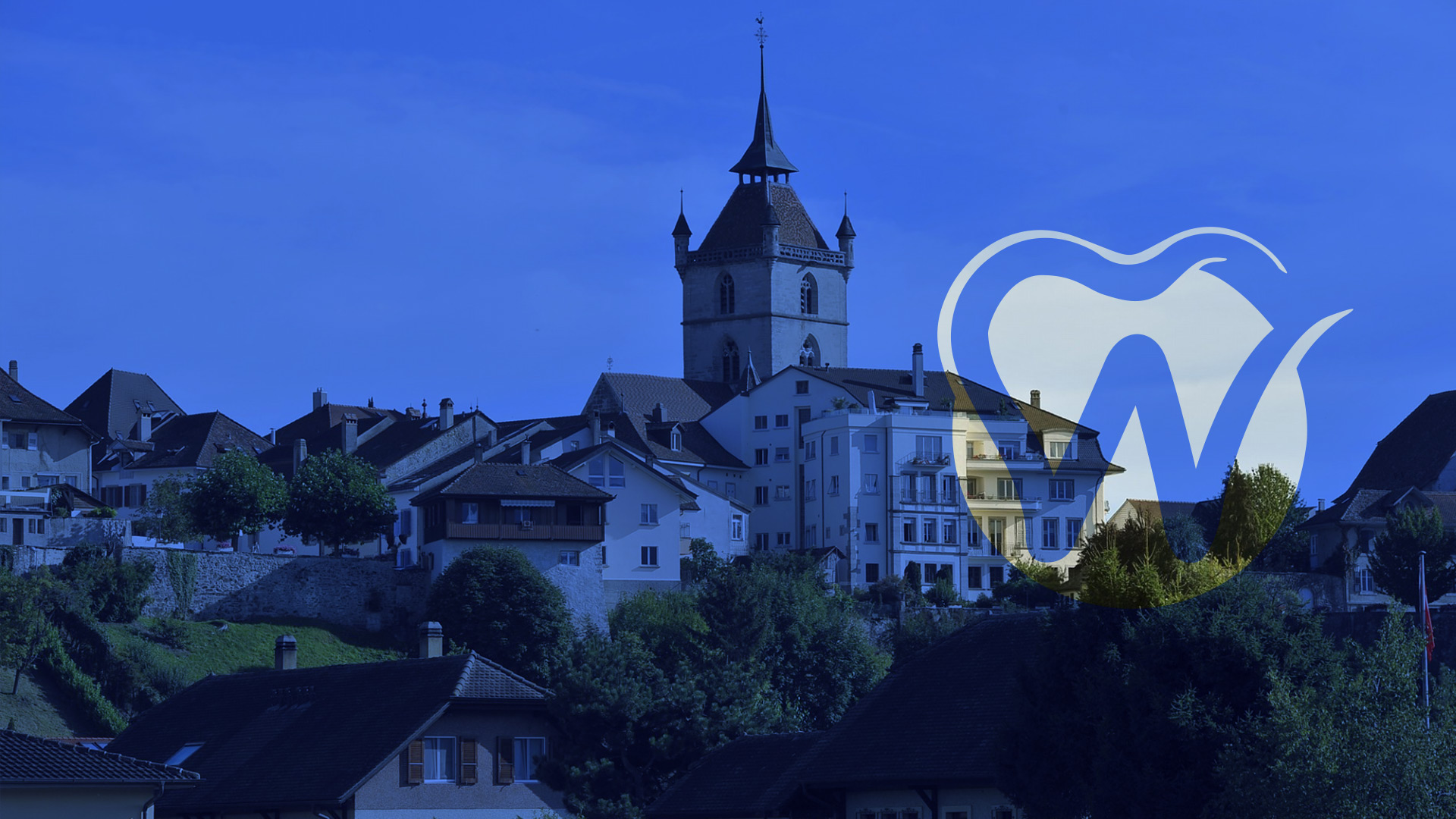 White Estavayer-le-Lac