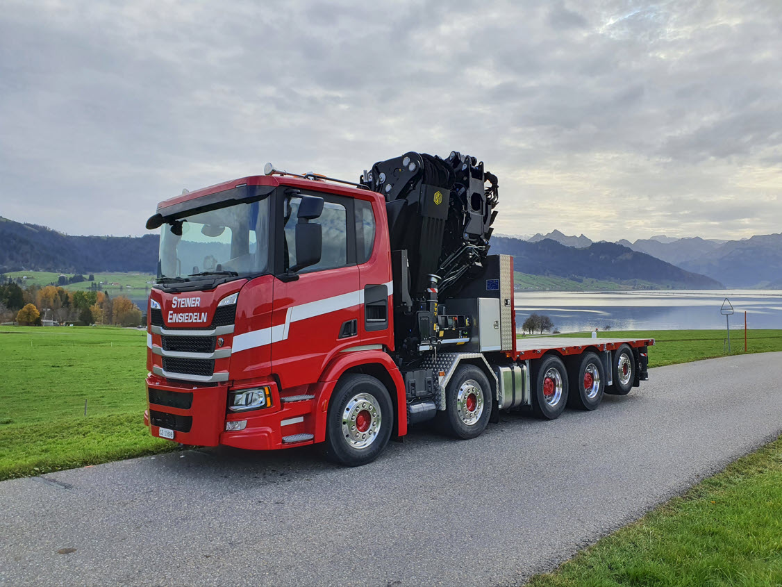 Daniel Steiner Transport AG
