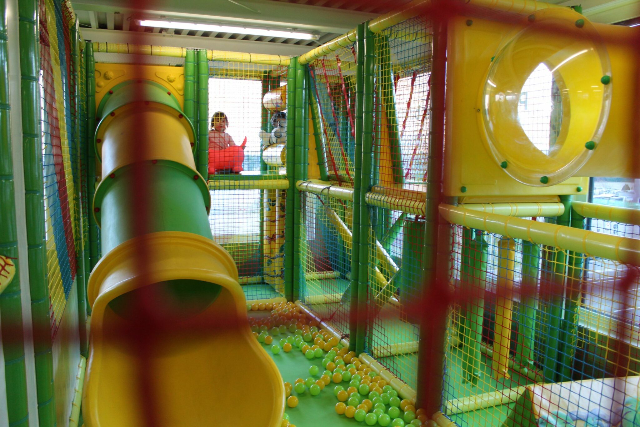 Savana Park | Indoor Playground - Cliccare per ingrandire l’immagine panoramica