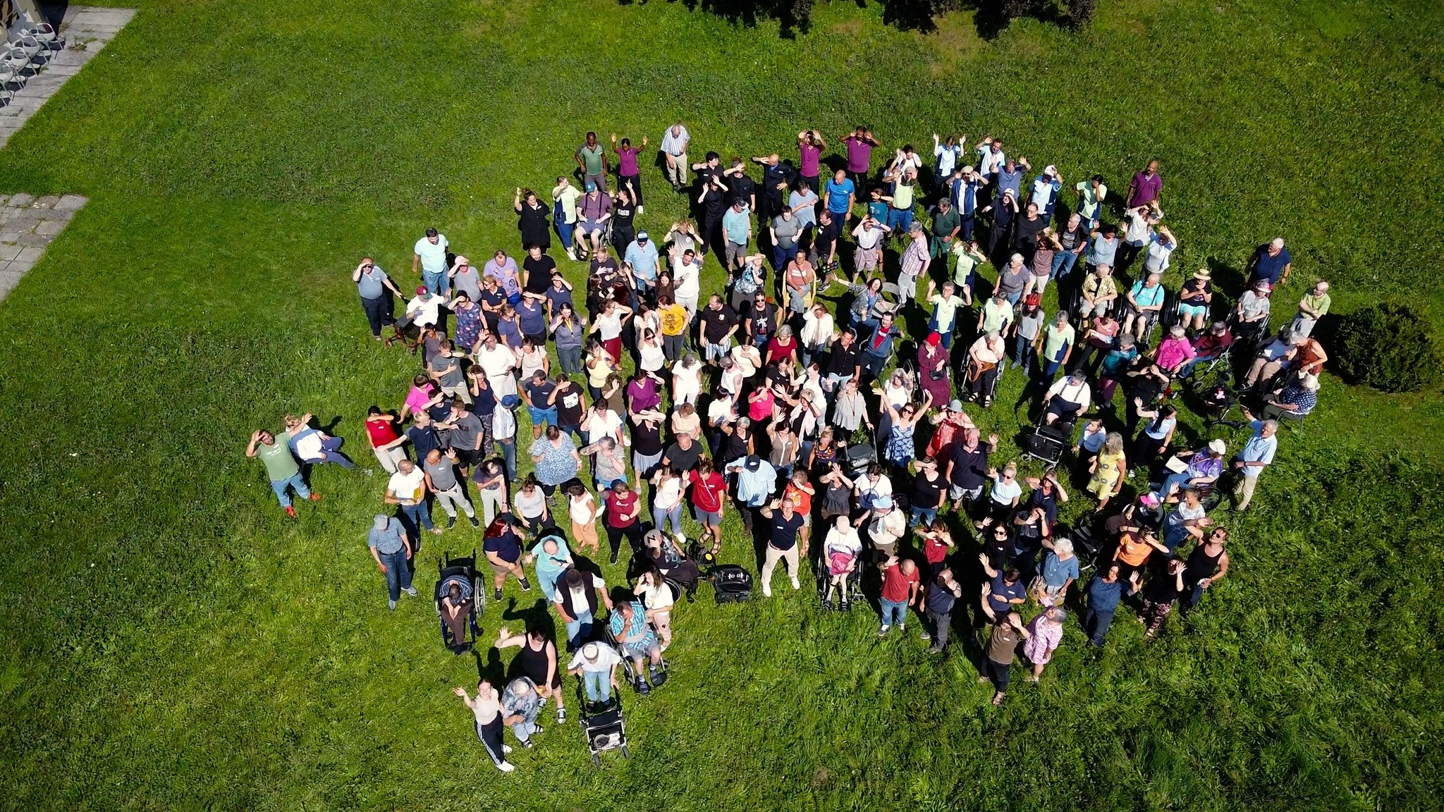 Schlossgarten Riggisberg