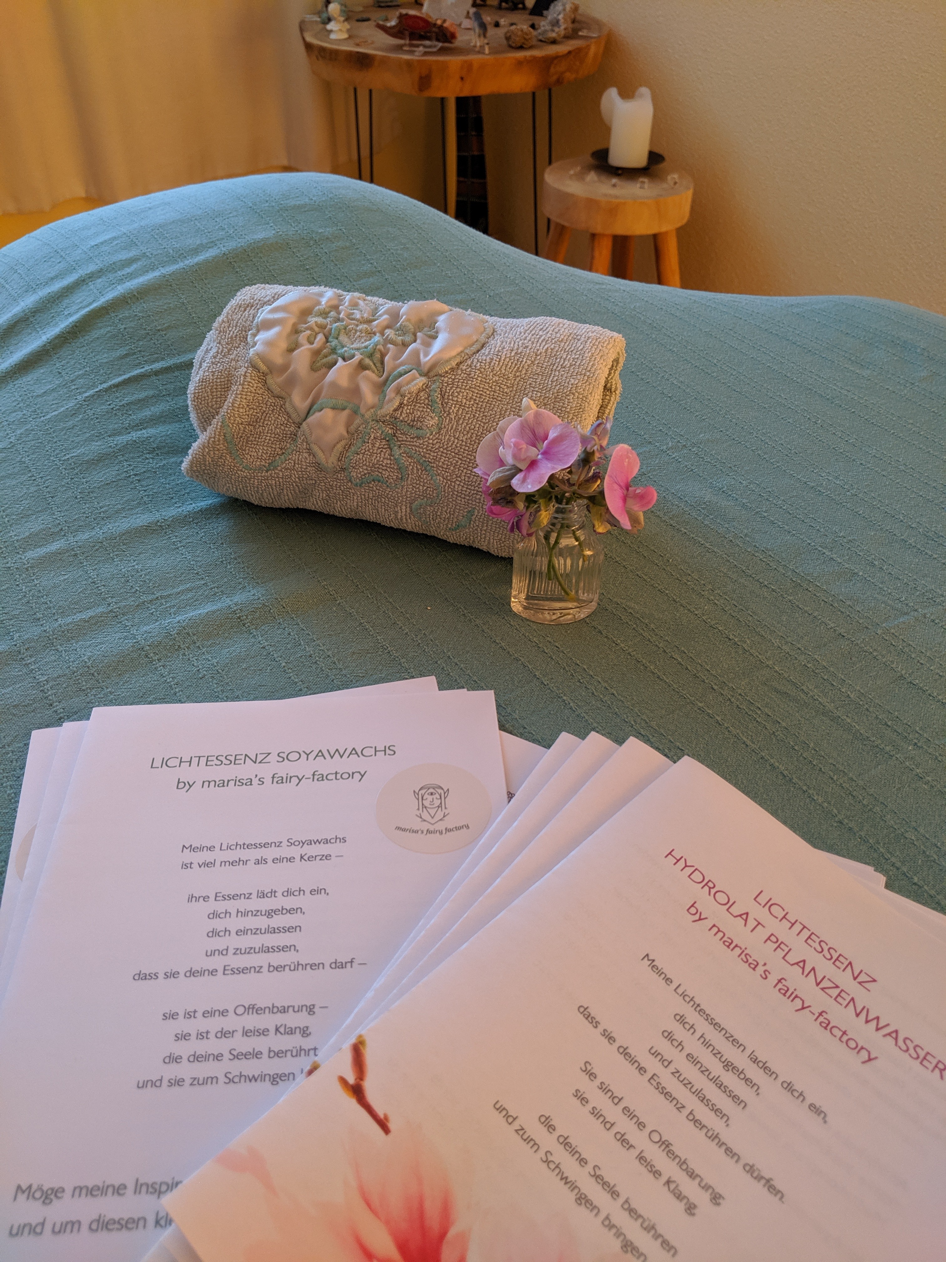 Behandlungsraum-Logo