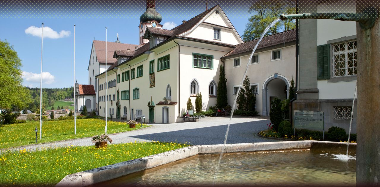 Kloster Fischingen Seminarhotel in Fischingen Öffnungszeiten