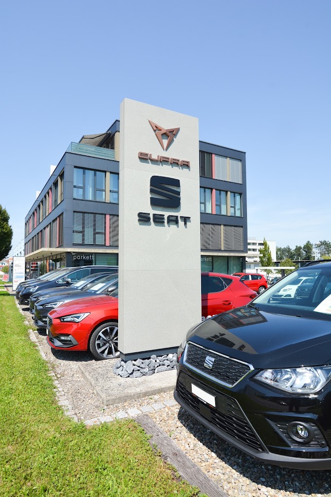 Garage F. Heggli AG