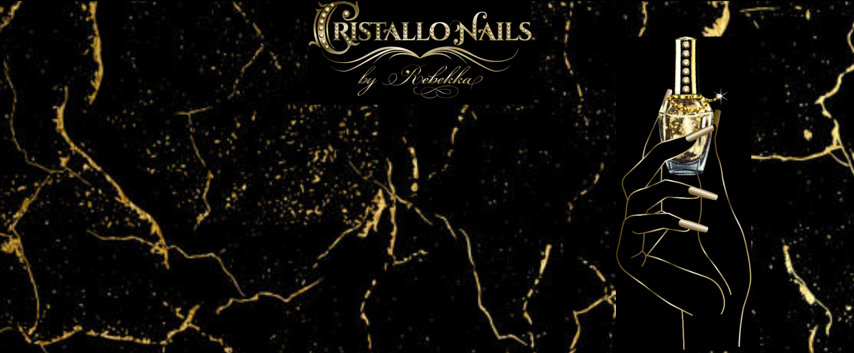 Cristallo Nails - Rebekka Heim