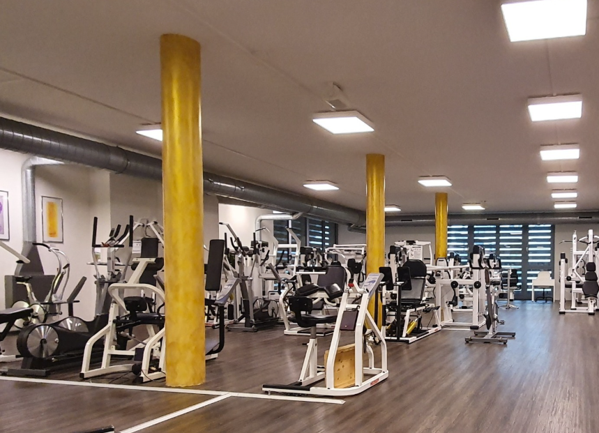 DeltaFit AG - Klicken, um das Panorama Bild vergrössert darzustellen