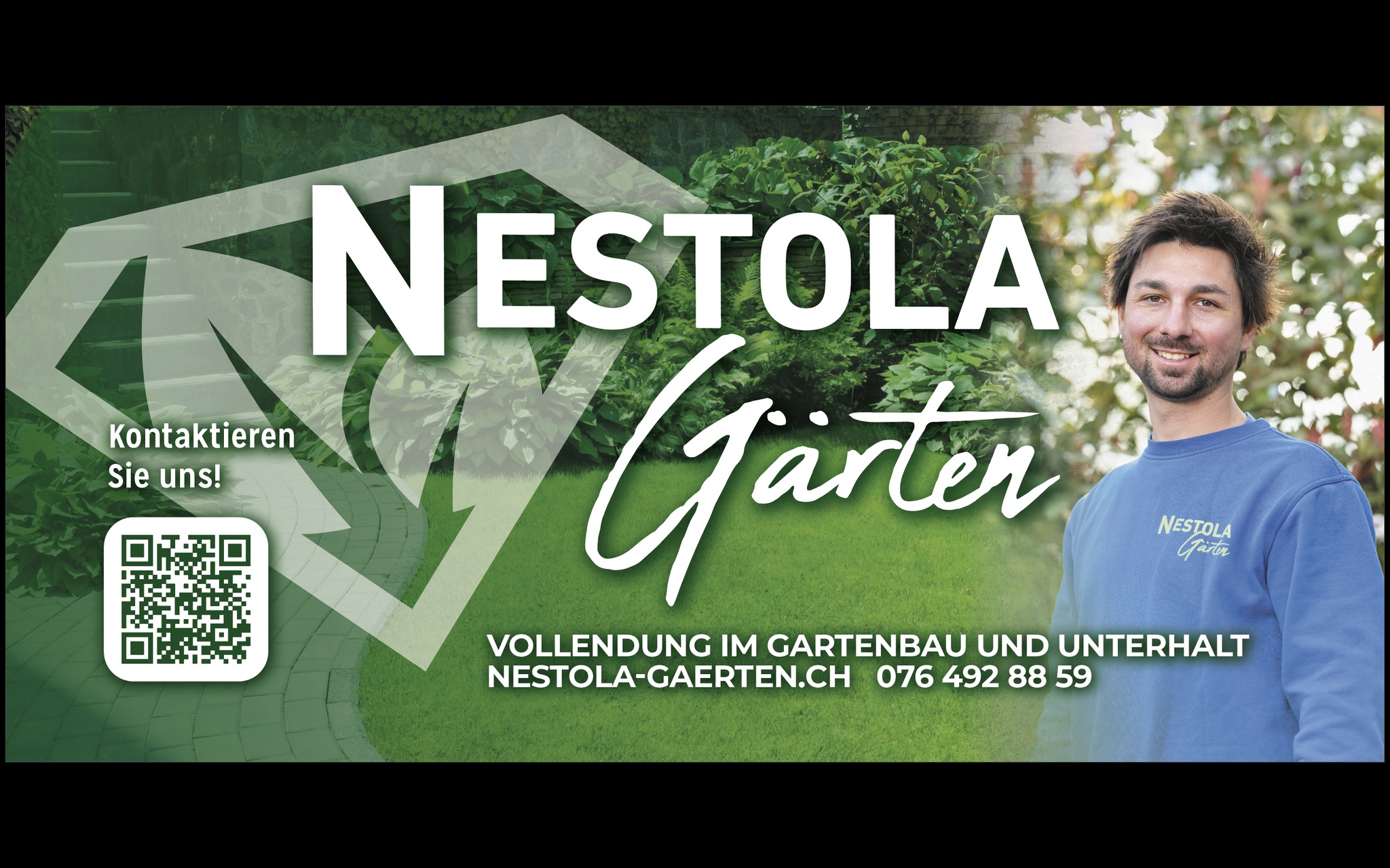 Nestola Gärten