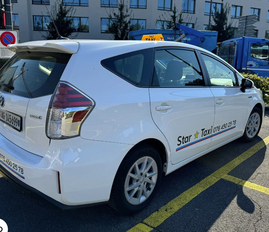 Star Taxi