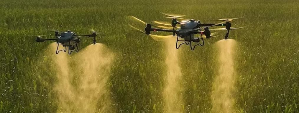 Drone Agri Tech di Alessio Guscetti