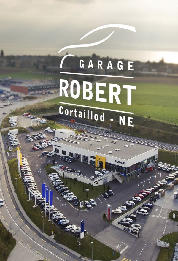 Garage ROBERT SA Garage à Cortaillod Heures d'ouverture Adresse