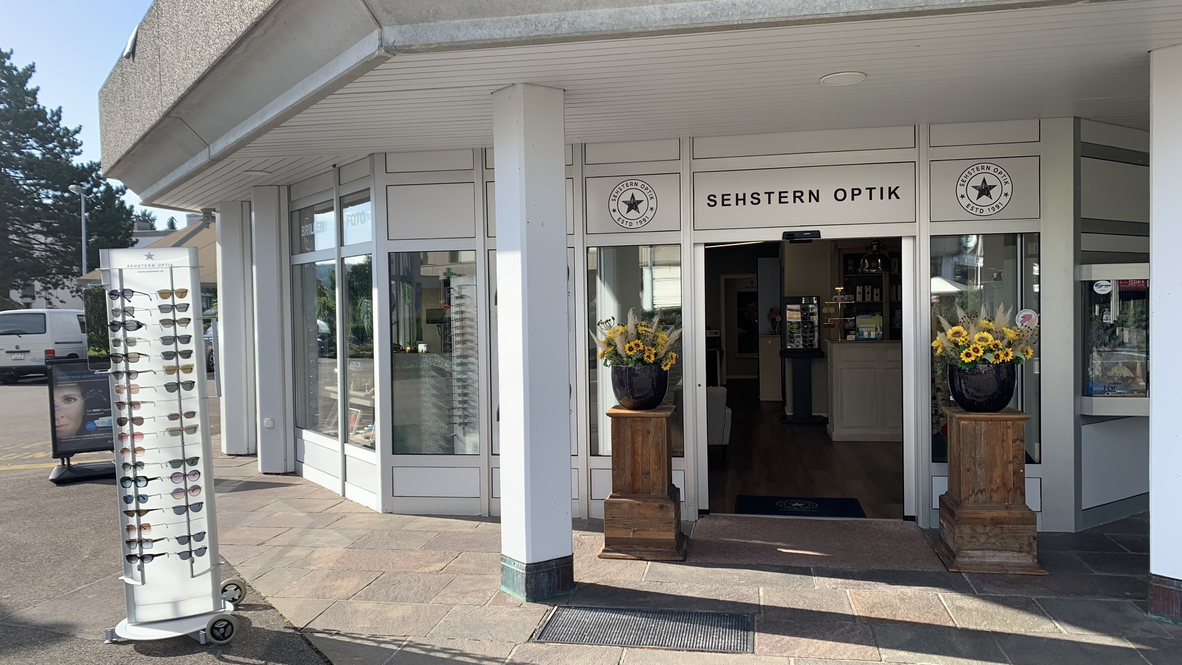 Sehstern Optik GmbH (Berikon) - Cliccare per ingrandire l’immagine panoramica