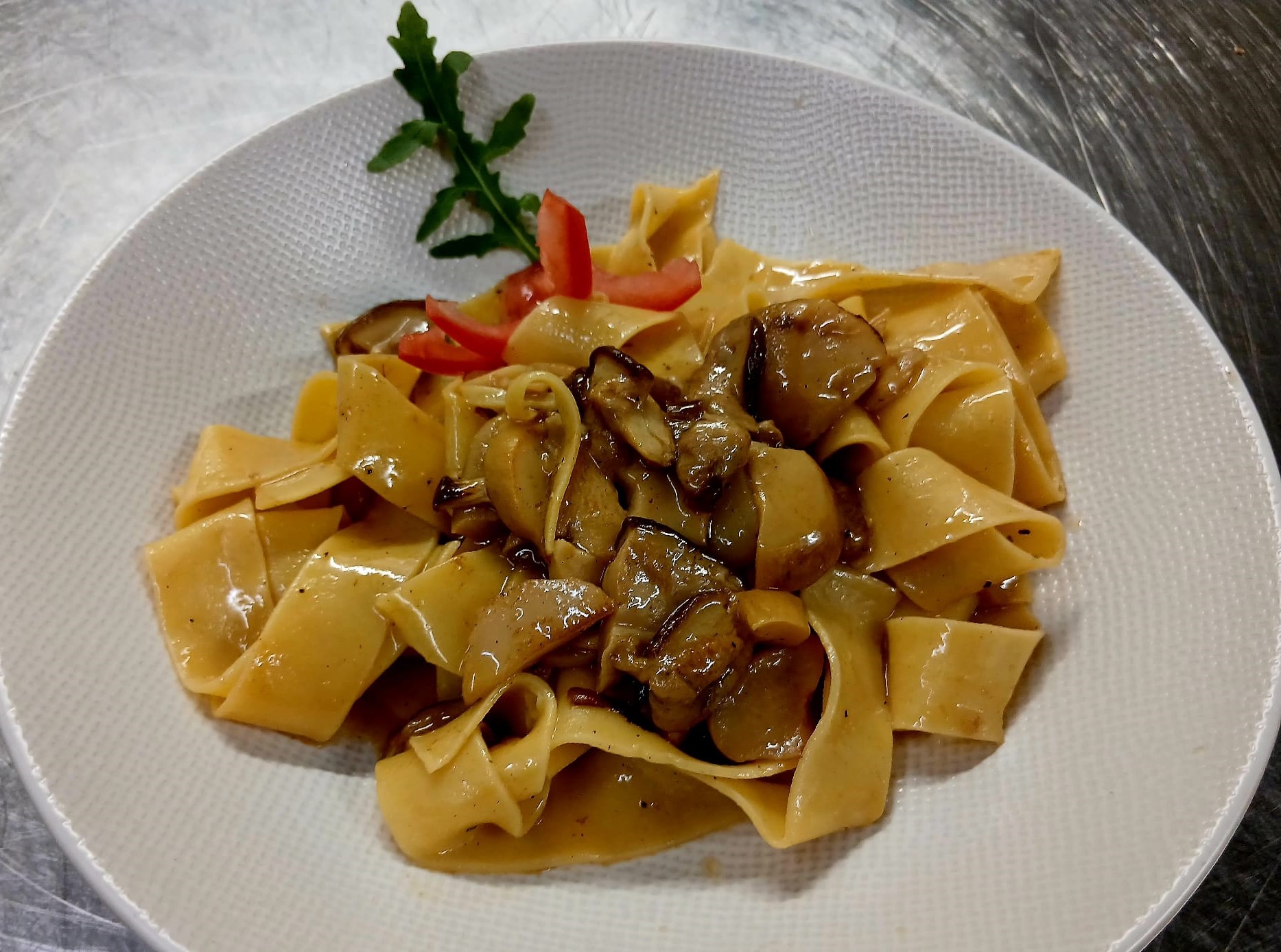 RISTORANTE PIZZERIA OSTERIA DELLA POSTA - Klicken, um das Panorama Bild vergrössert darzustellen