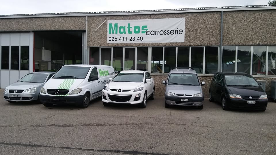 Matos Carrosserie Sàrl