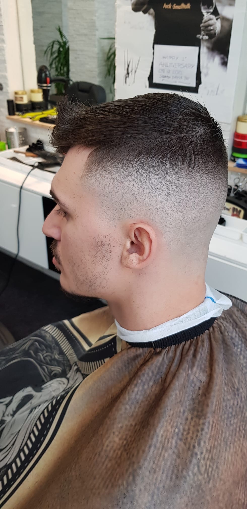 SOLOMON ZURICH Coiffeurgeschäft in Zürich Öffnungszeiten