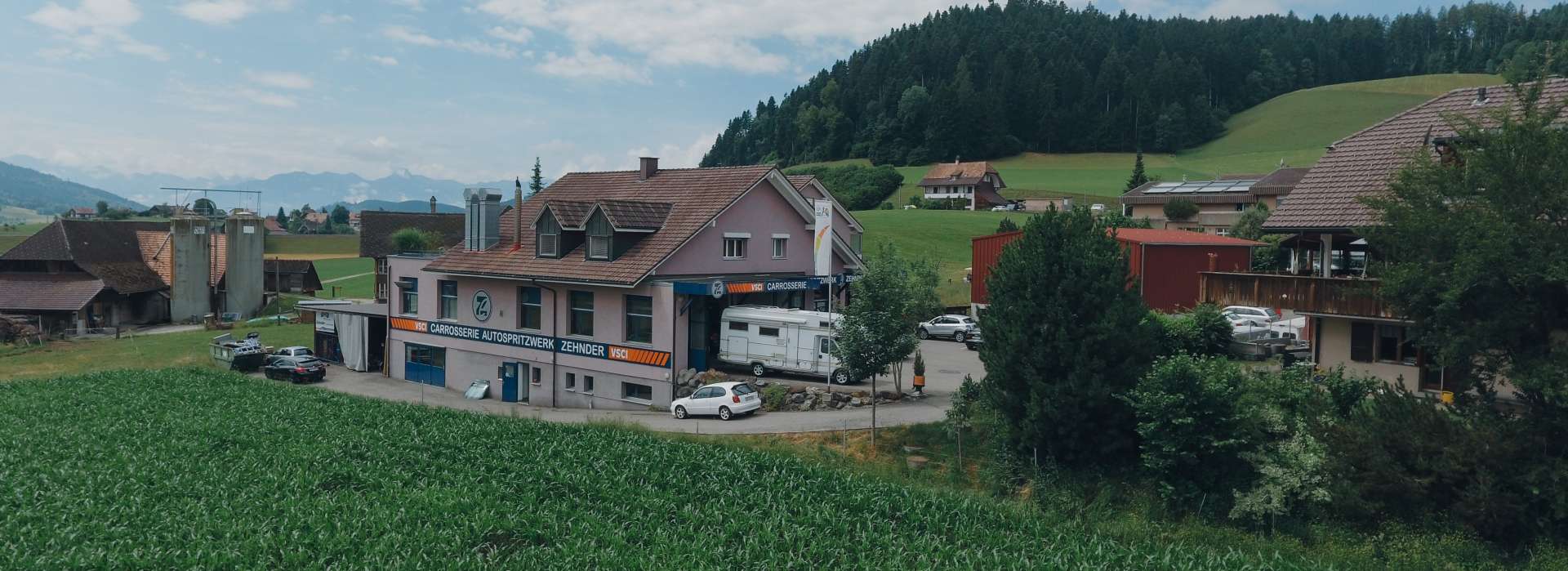 Carrosserie Autospritzwerk Zehnder GmbH