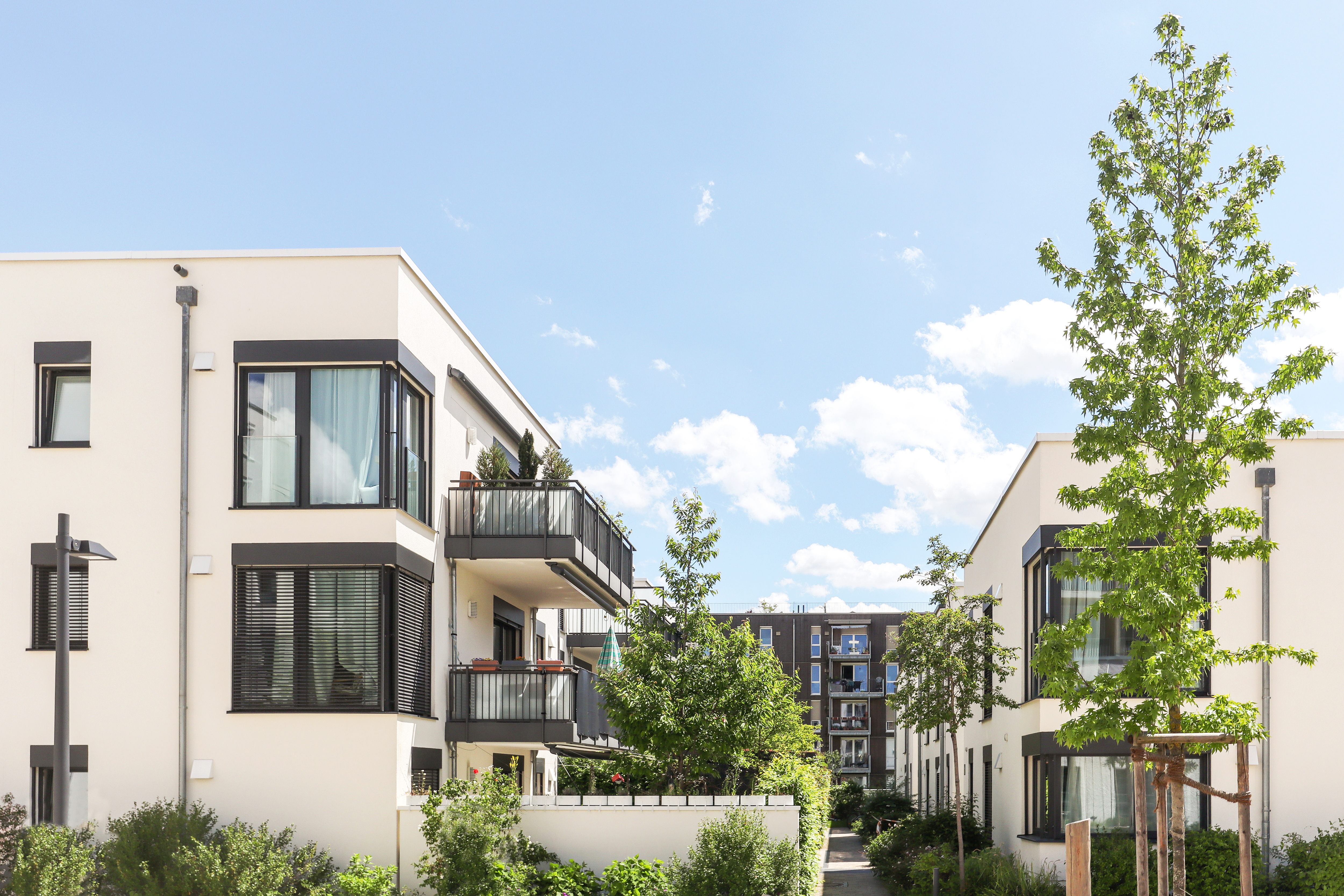 KNAP Immobilien GmbH - Klicken, um das Panorama Bild vergrössert darzustellen