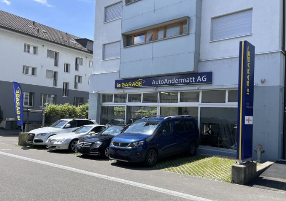 AutoAndermatt AG