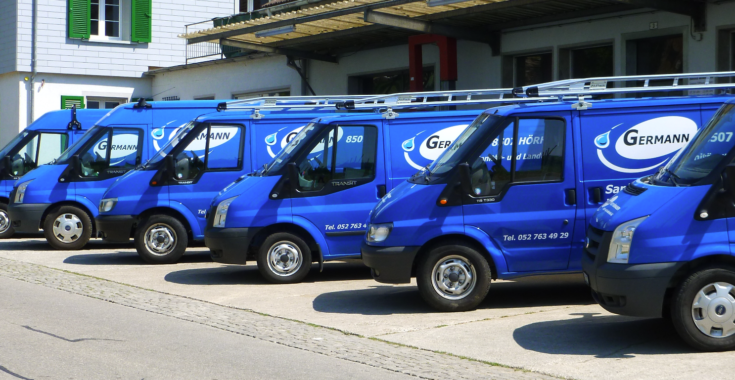 Germann Sanitär- und Landtechnik AG