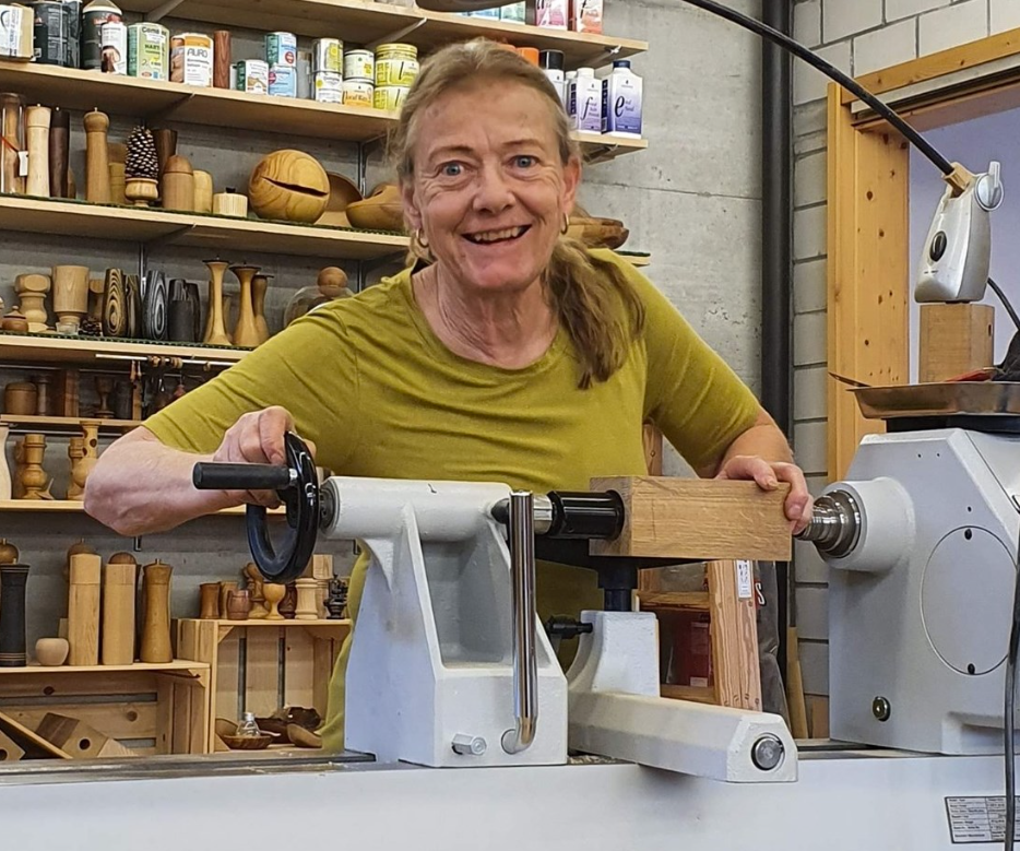 Theo Müller, Nachfolgerin Barbara Müller-Logo