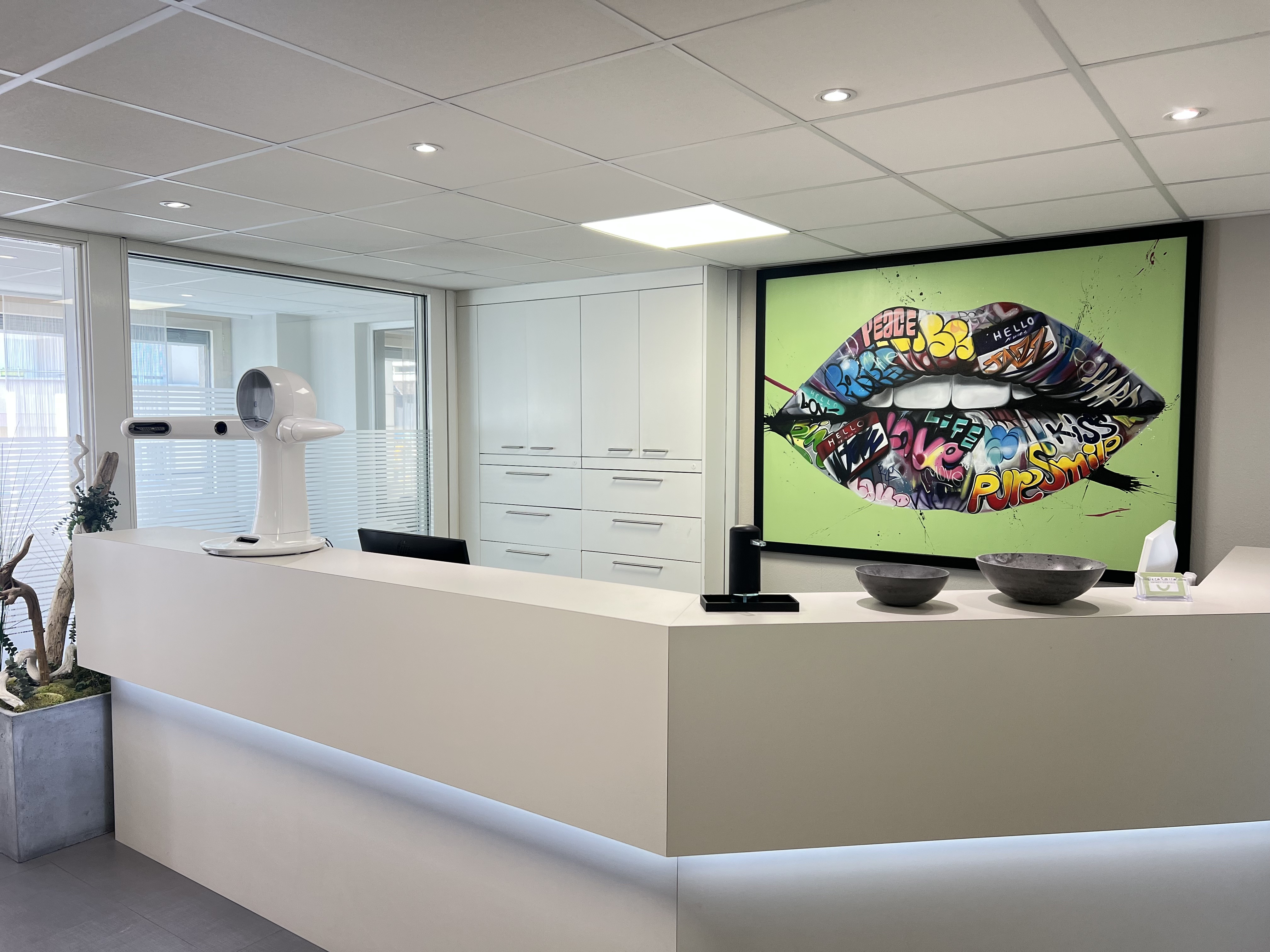 PURE SMILE - Cabinet Dentaire Montreux