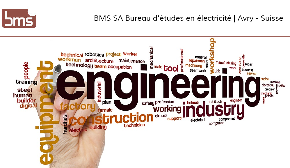 BMS SA Bureau d'Etudes en électricité