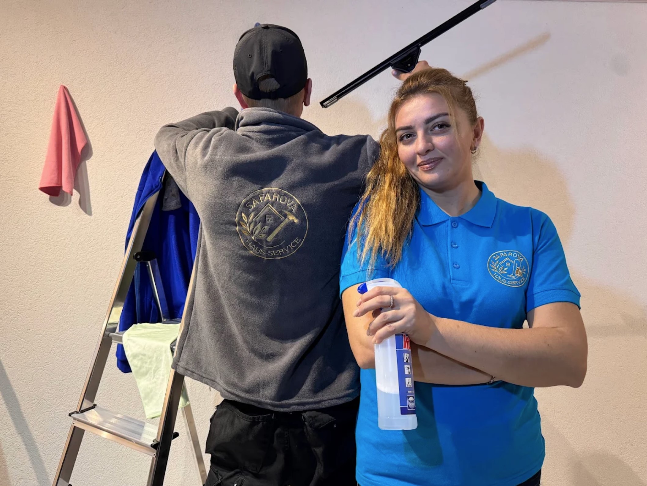 Safarova Haus-Service