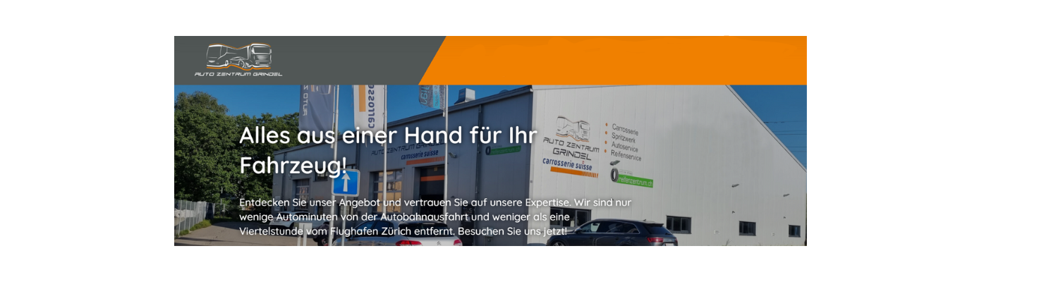 Auto Zentrum Grindel GmbH Carrosserie Spritzwerk Garage