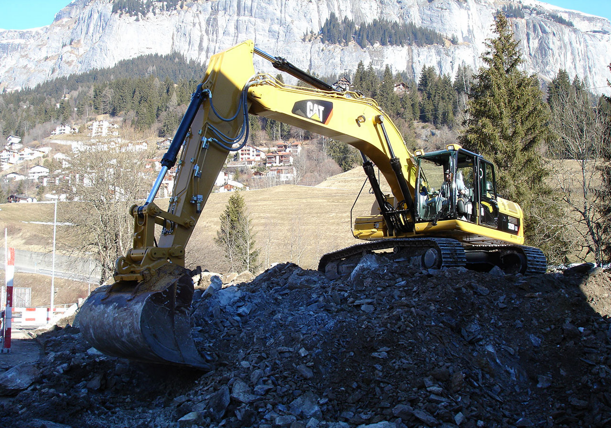 Züger u. Flury AG Bauunternehmung in Flims Dorf - Öffnungszeiten