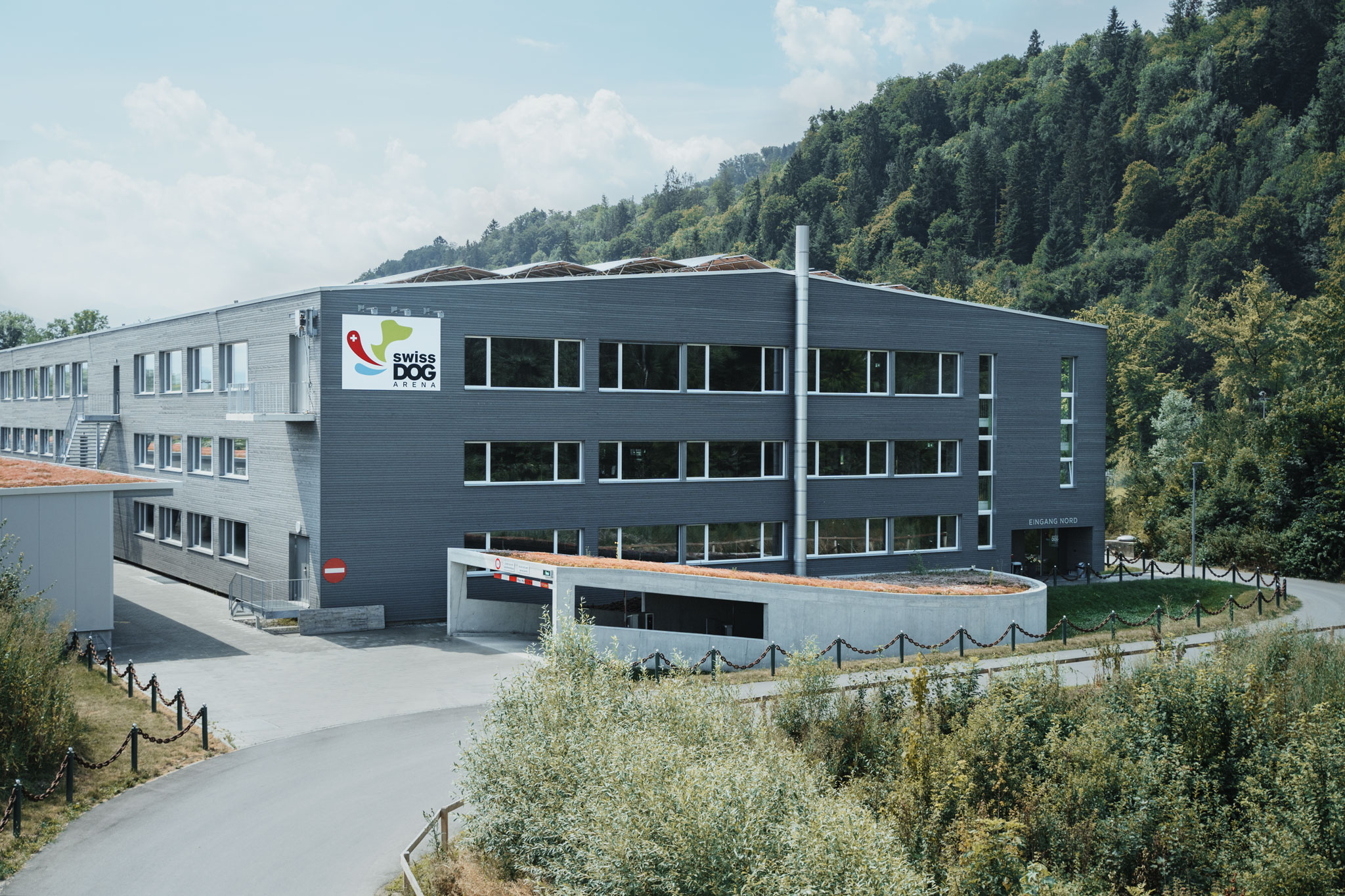 Swiss Dog Arena GmbH