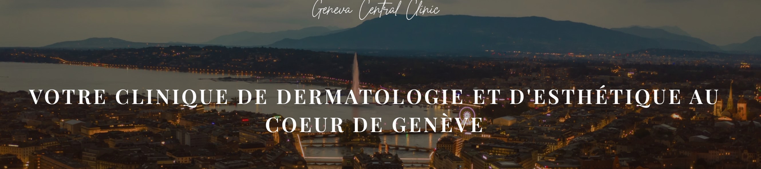 Geneva Central Clinic SA – click to enlarge the panorama picture