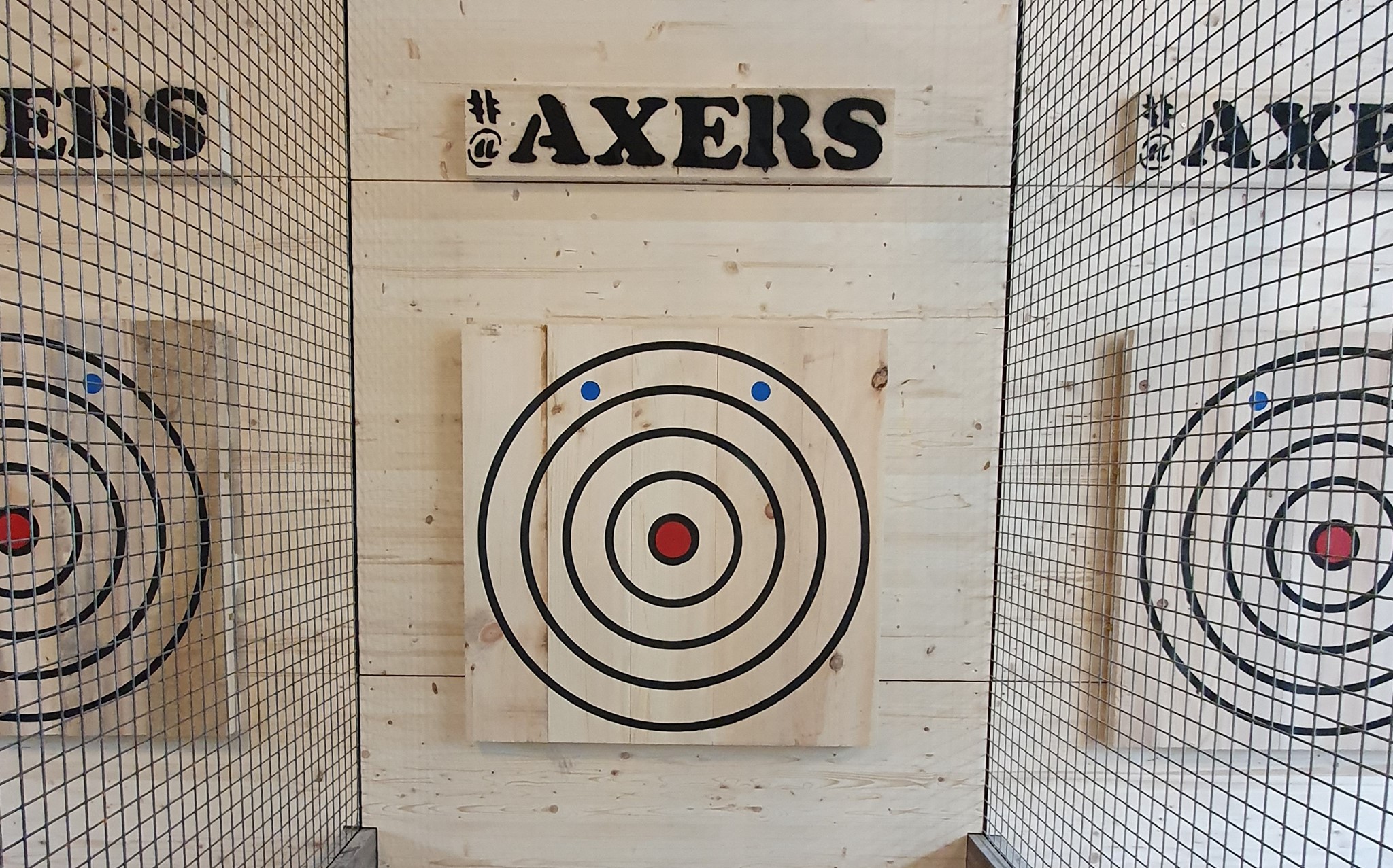 AXERS Lancer de Hache - Bex