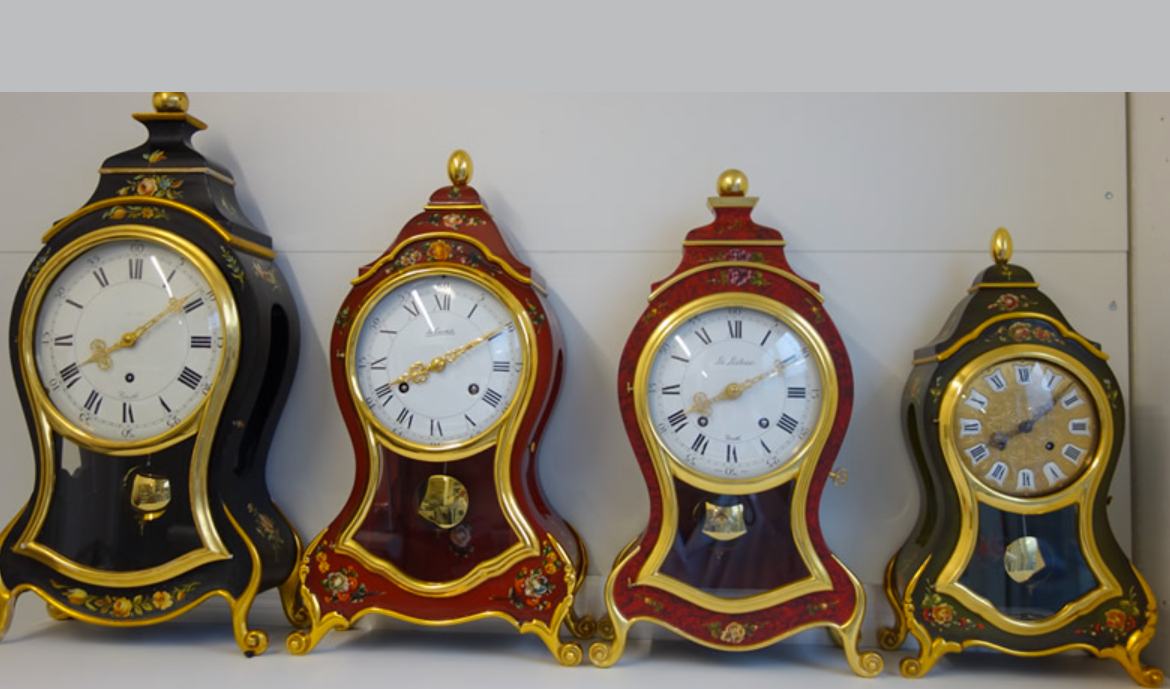 Marc von Allmen Traditionelle Uhrmacherei