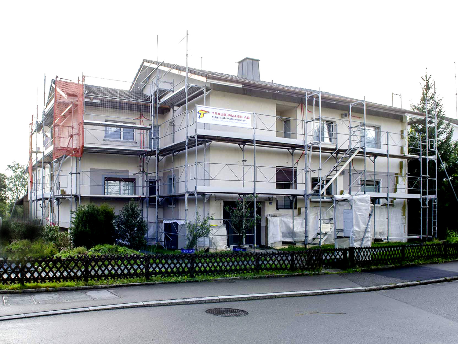 Traub - Maler AG