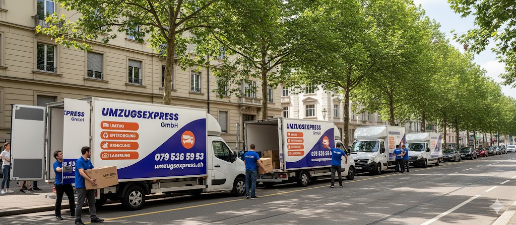 Umzugsexpress GmbH