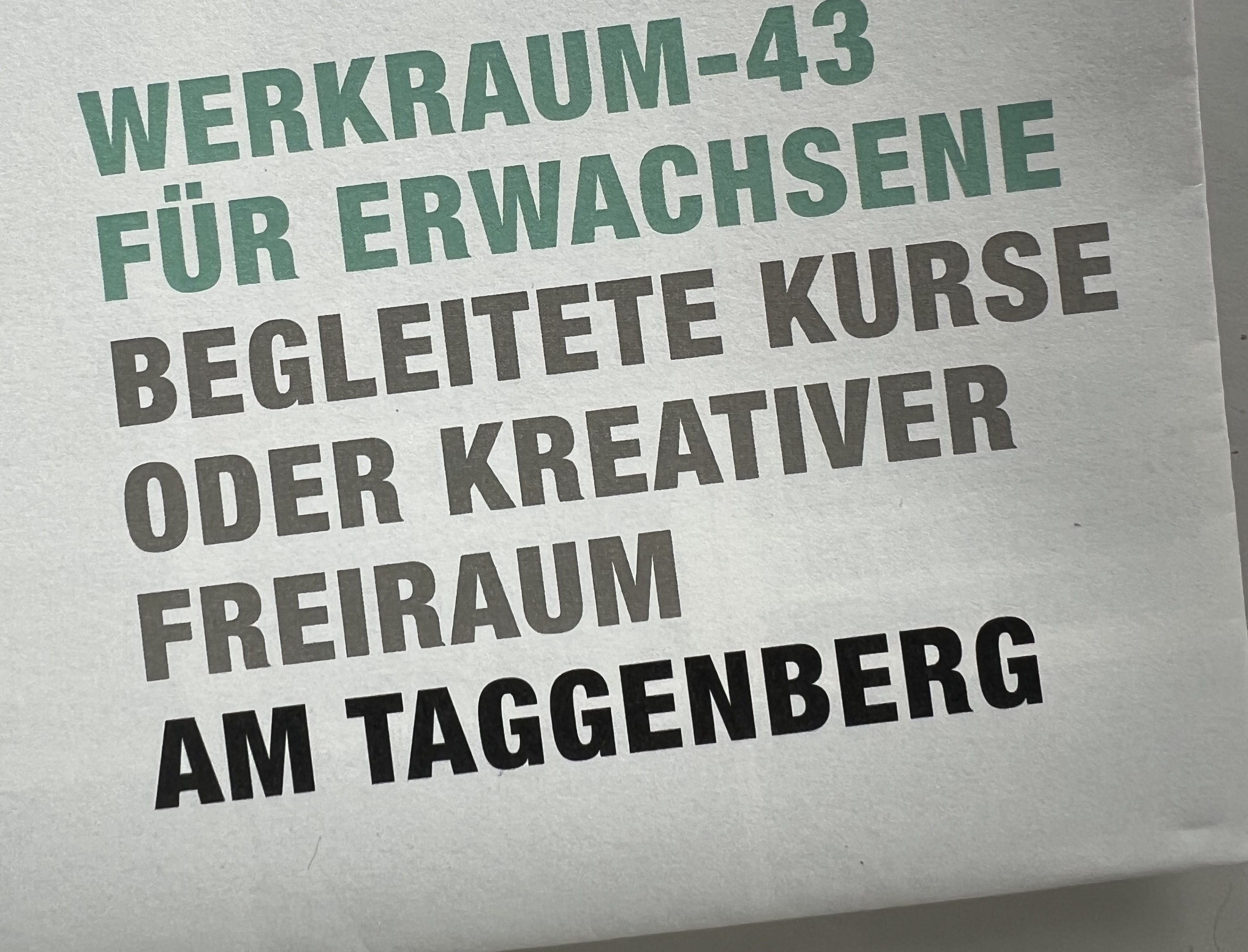 Ausführliche Infos, Tina Grether: 079 303 09 17