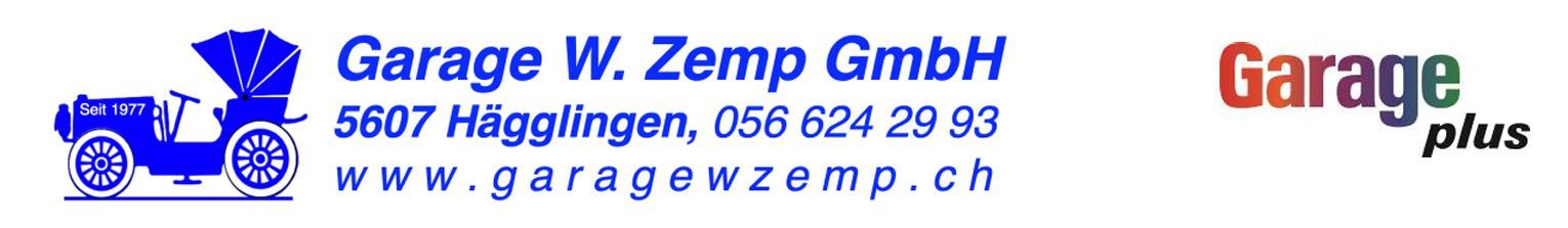 Garage W. Zemp GmbH - Autogarage Hägglingen Autoservice, Reparatur, MFK Aargau - Cliccare per ingrandire l’immagine panoramica