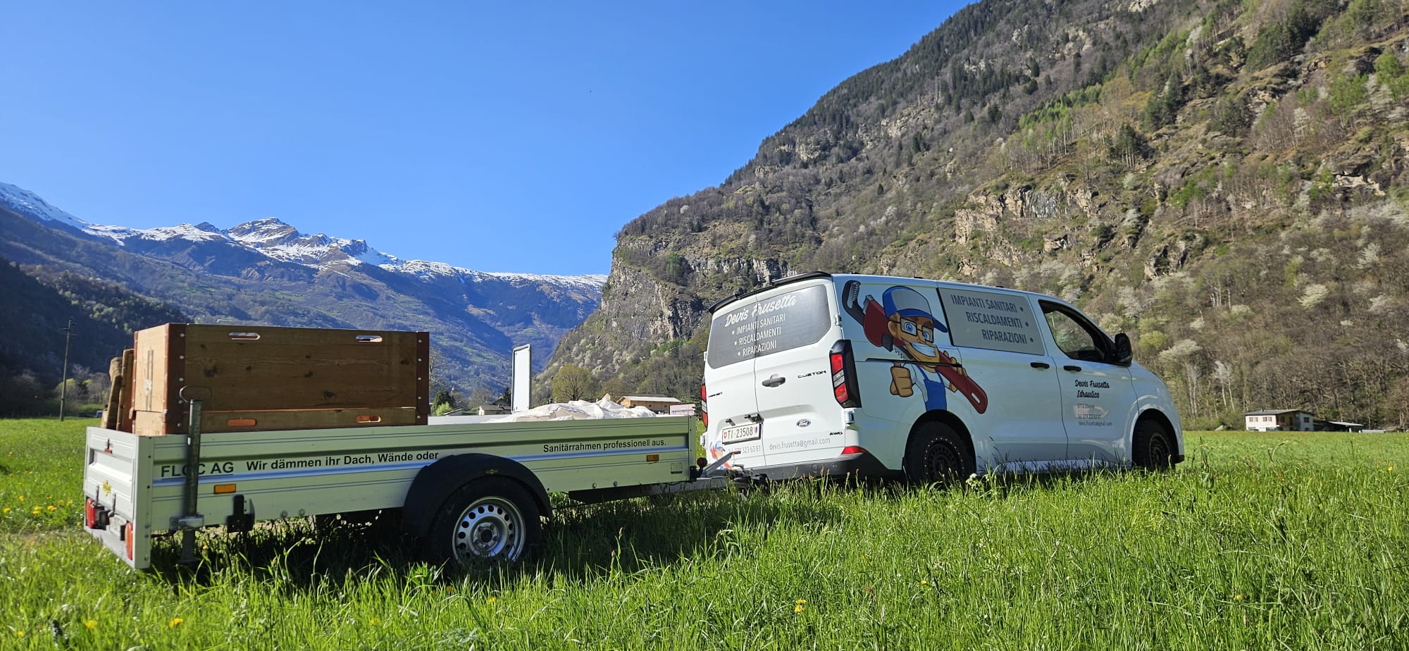 Devis Frusetta Idraulico