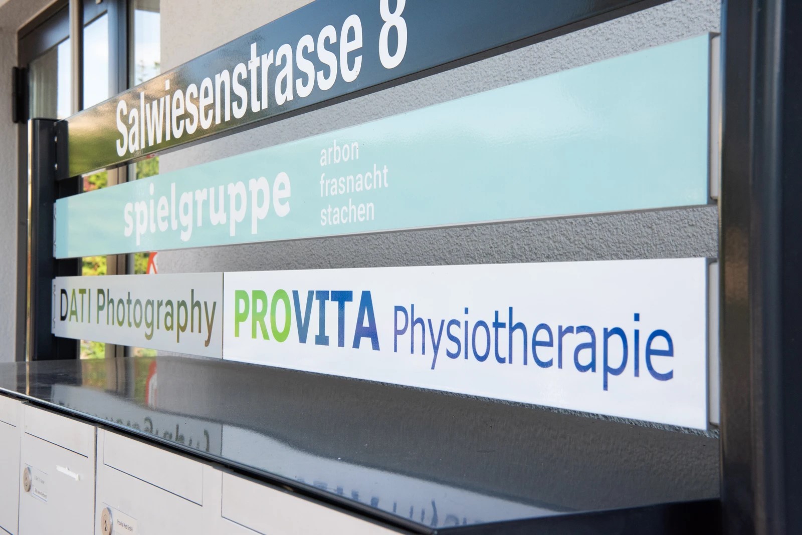 Physiotherapie Provita