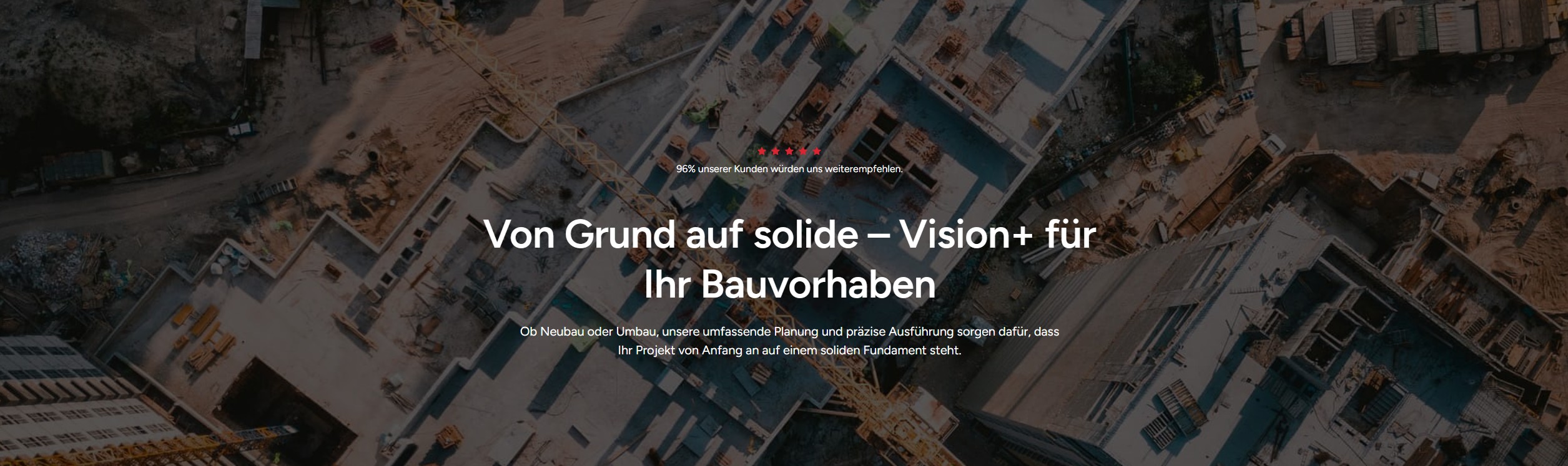 Vision+ Generalbauunternehmung GmbH