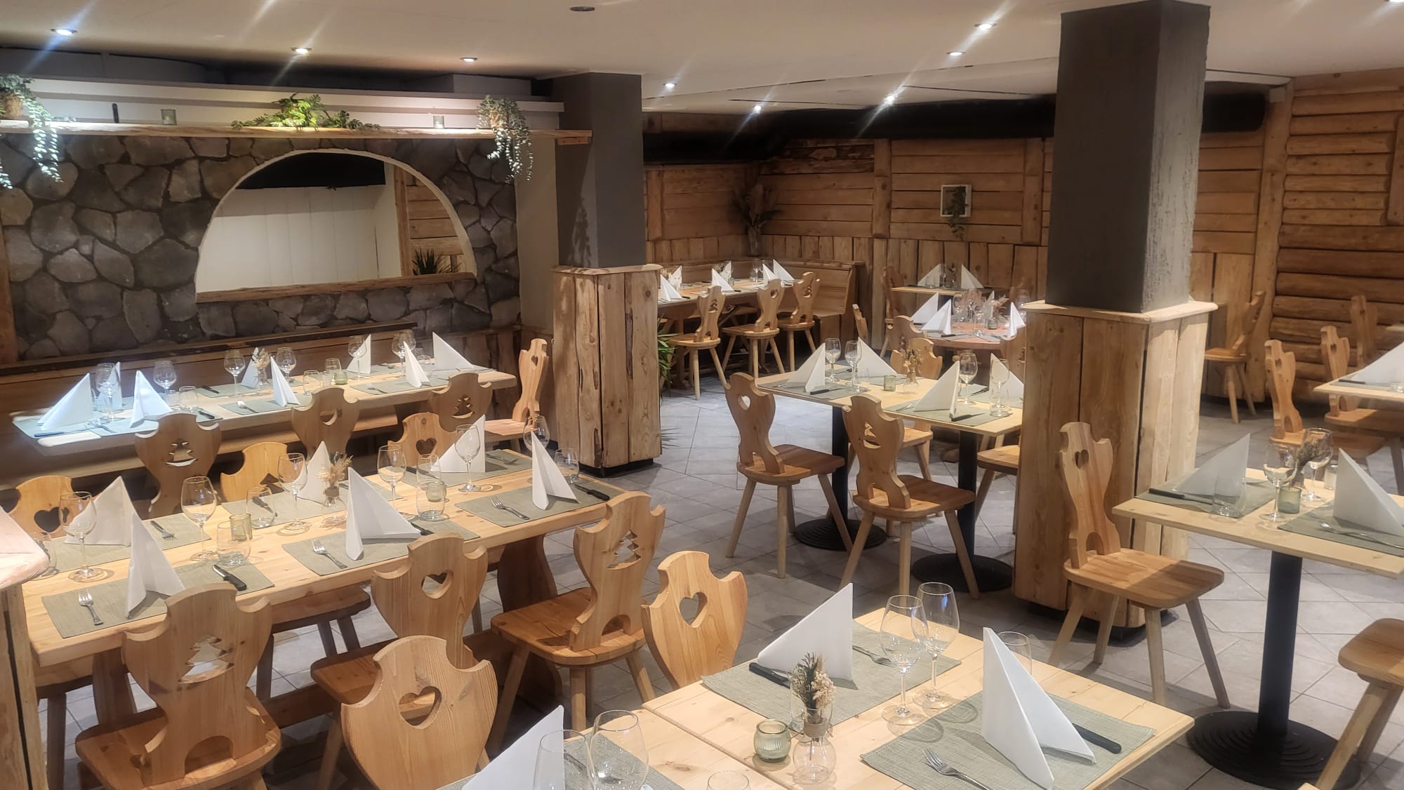 Restaurant - Pizzeria Les Flambeaux