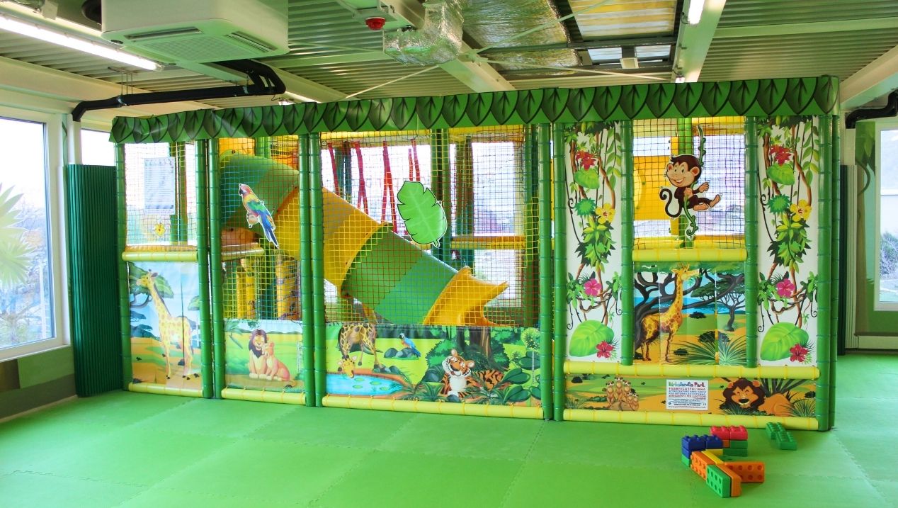Savana Park | Indoor Playground - Cliccare per ingrandire l’immagine panoramica