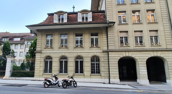 Advokatur und Notariat zumstein & partner