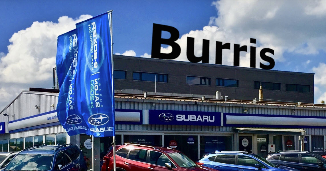 Burri Garage Emmen AG