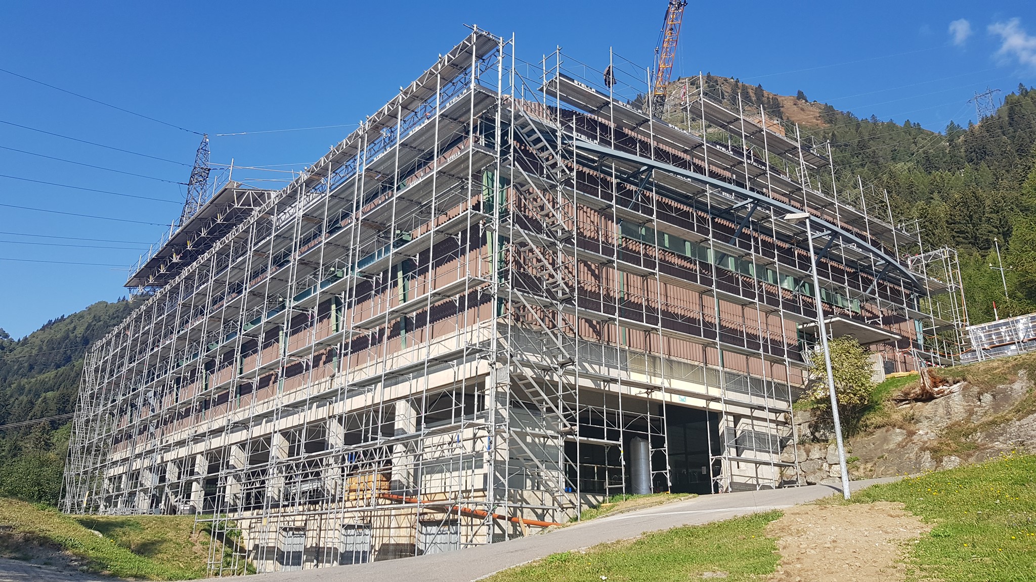 Stella Ponteggi Sagl