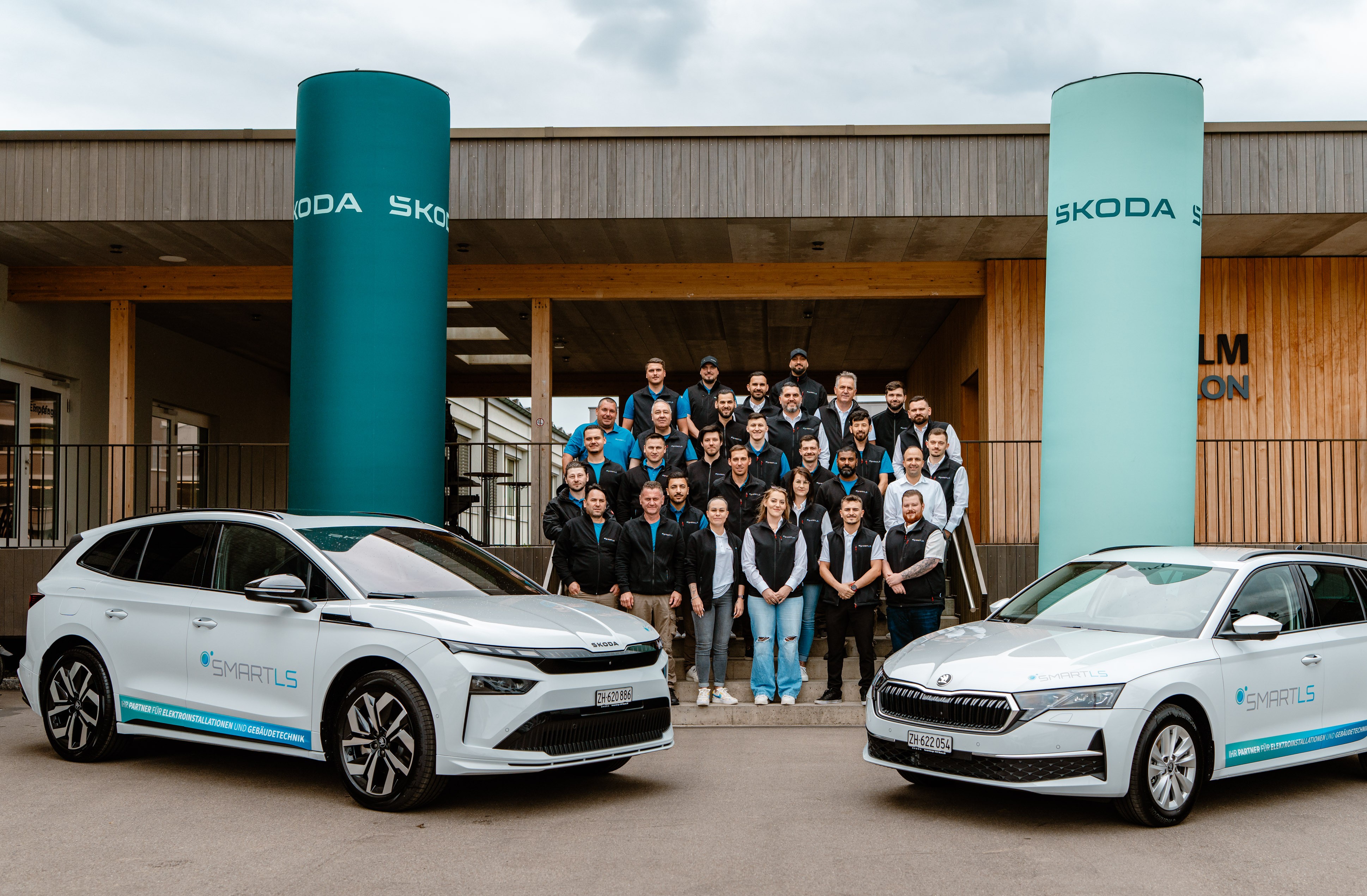 SmartLS Electric AG, Zweigniederlassung Horgen