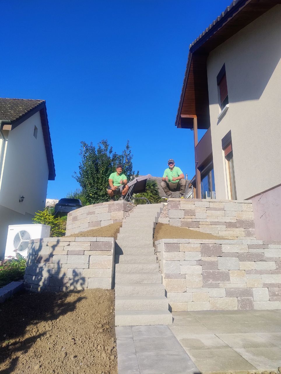 Gartenbau Hoch3 - Klicken, um das Panorama Bild vergrössert darzustellen