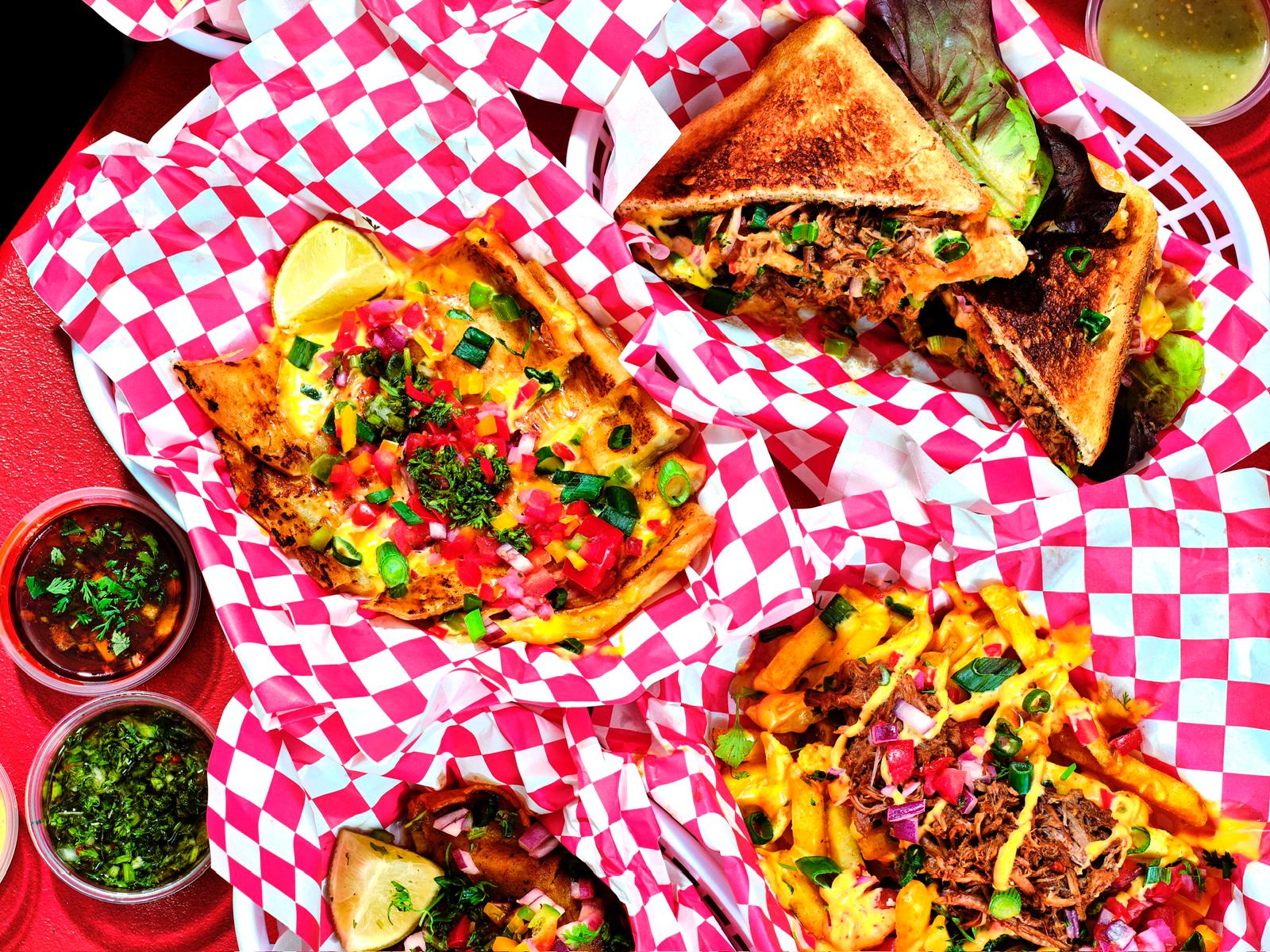 Loco Birria x Liebling – cliquer pour agrandir l’image panoramique