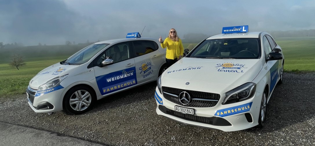 Fahrschule Myriam Weidmann